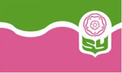 South Yorkshire Flags